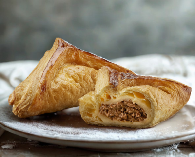 Folhado Grande Carne