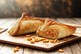 Folhado Grande frango