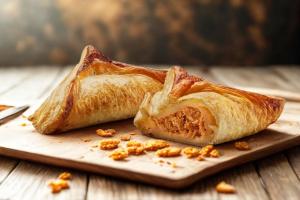 Folhado Grande frango