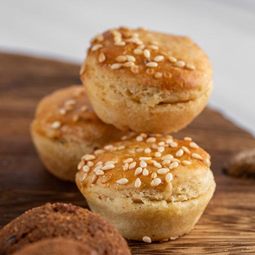 Mini Empadas Frango